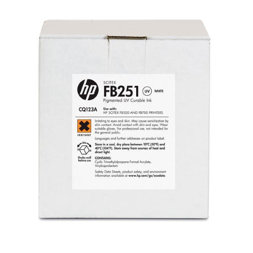 HP INC CARTUCCIA INCHIOSTRO HP FB251 2L
